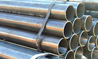 Welded Circular Austenitic Stainless Steel Tubes EN 10217-7
