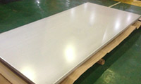 High Temperature Stainless Steel Plates