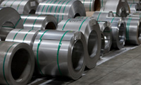 Nickel Alloy Plates, Sheets & Coils