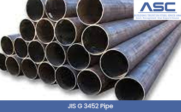 JIS G 3452 Pipe