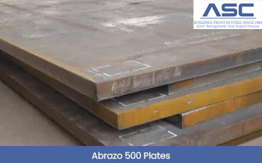 Abrazo 500 Plates