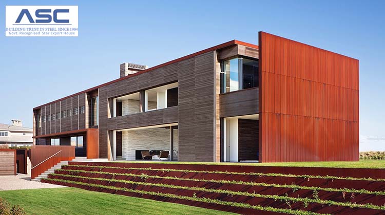 Benefits And Rusting Capabilities Of Corten Steel