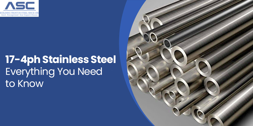 17-4ph Stainless Steel - Everything You Need to Know