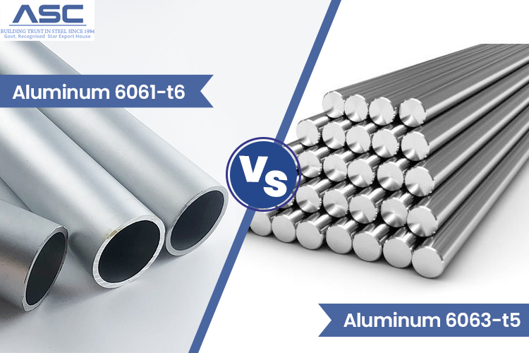 Aluminum 6063-t5 vs 6061-t6