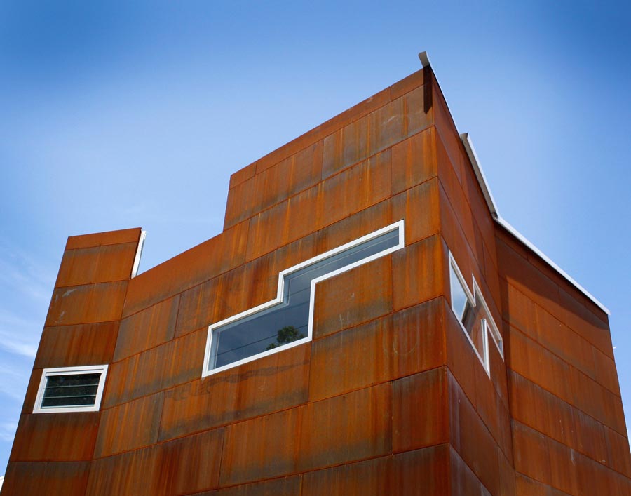 Corten Steel