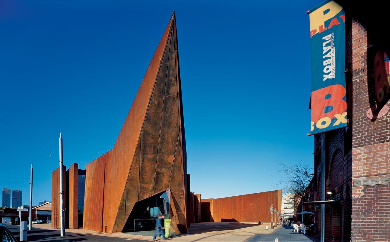 Australian Centre for Contemporary Art