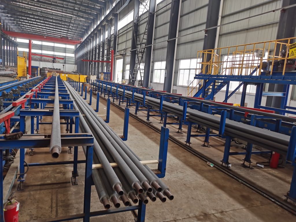 A Complete Overview Of The Several Types Of Finned Tubes