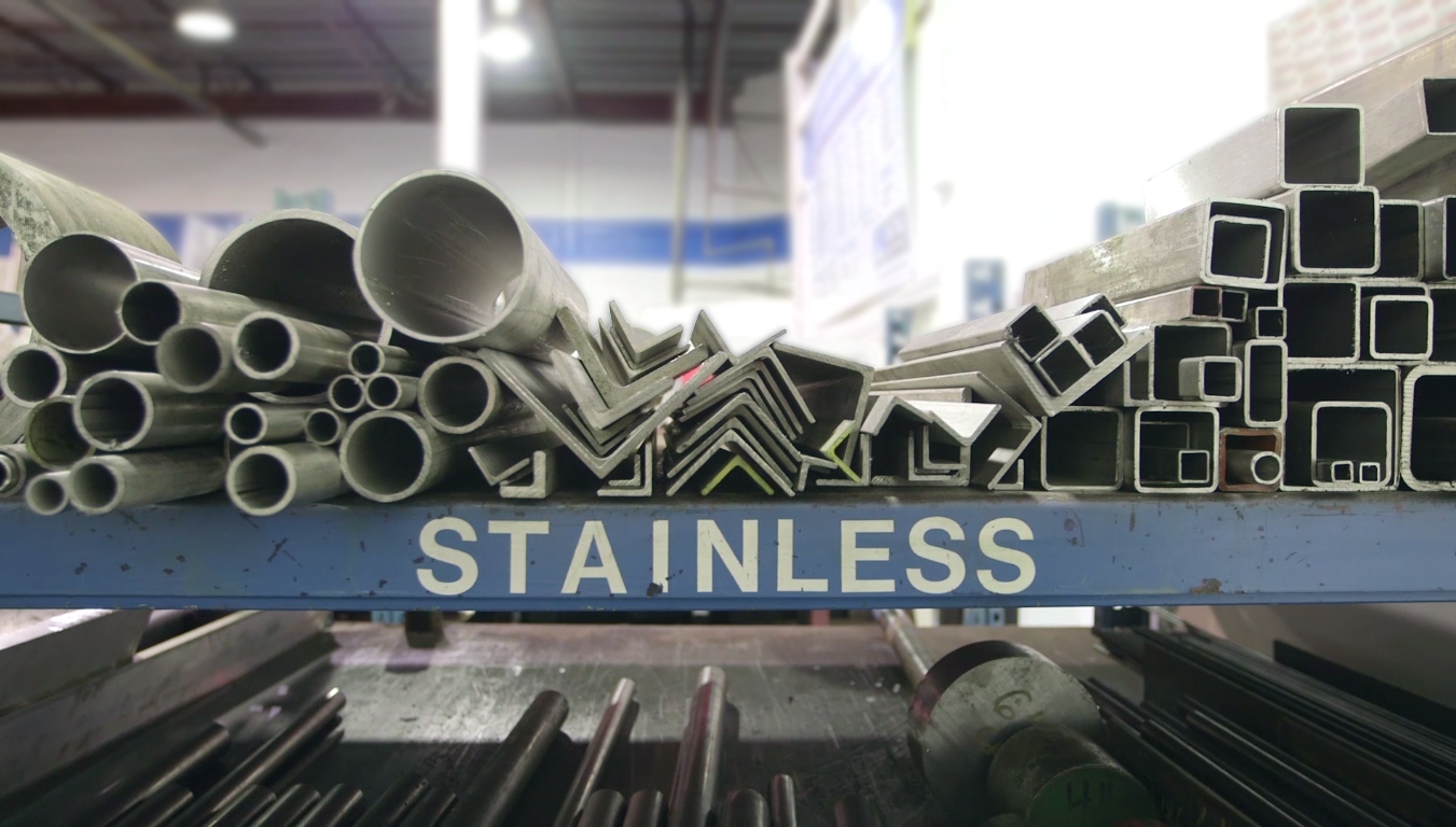 stainless steel