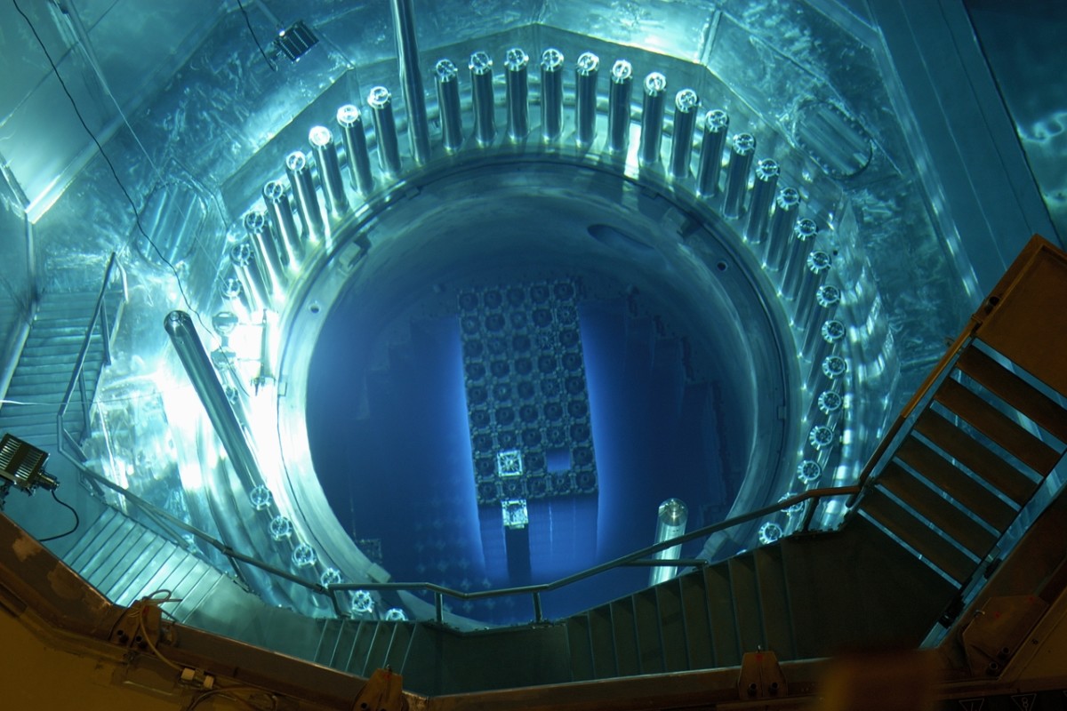 alloy steel in nuclear reactor