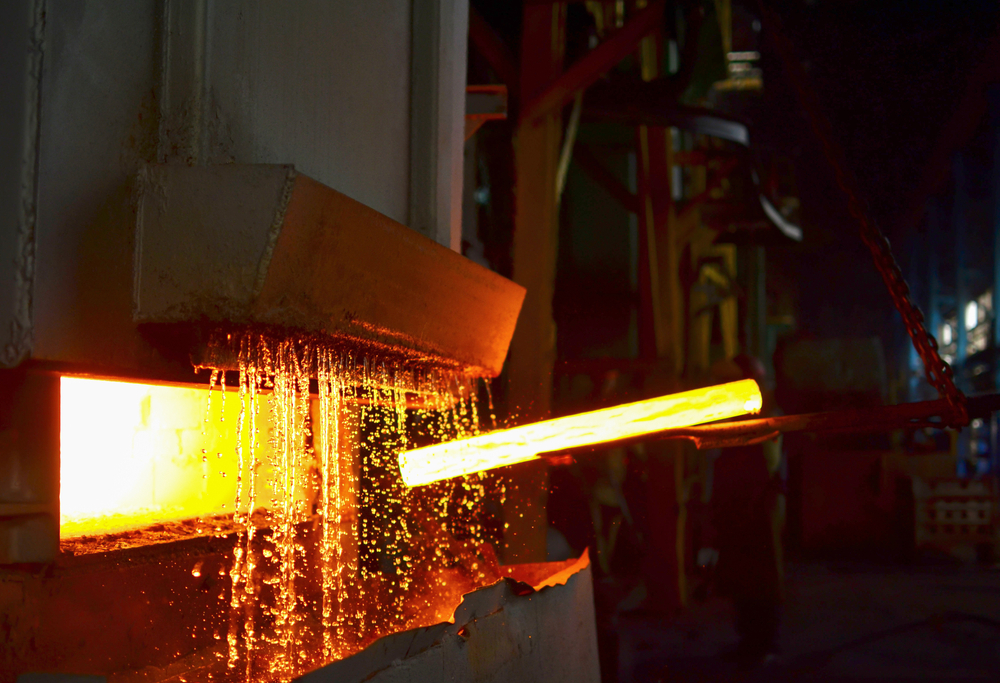 Annealing Tempering of steel