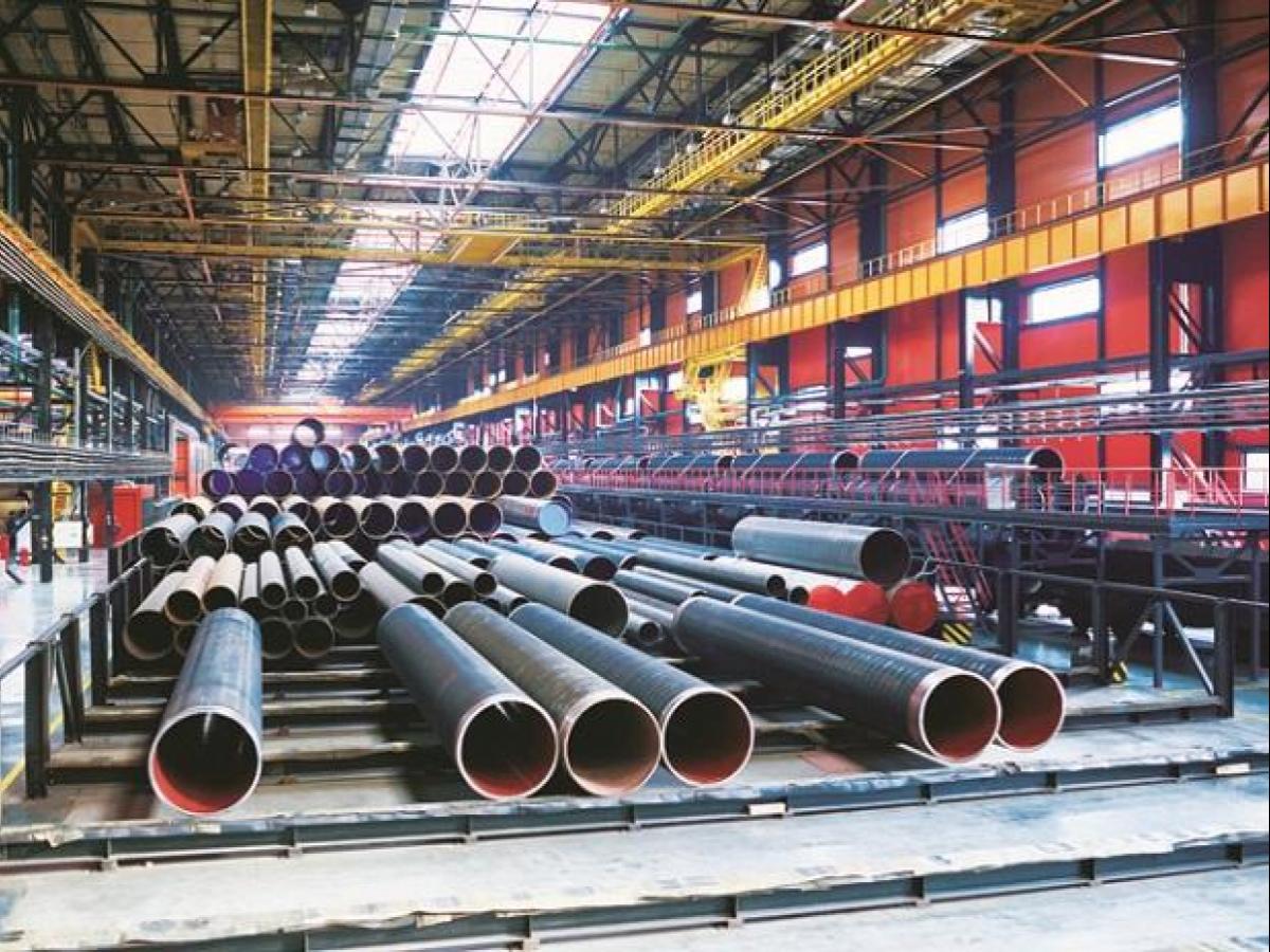 About Carbon Steel Pipe & Mild Steel Pipe