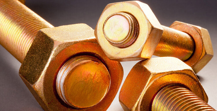 copper-nickel-fasteners