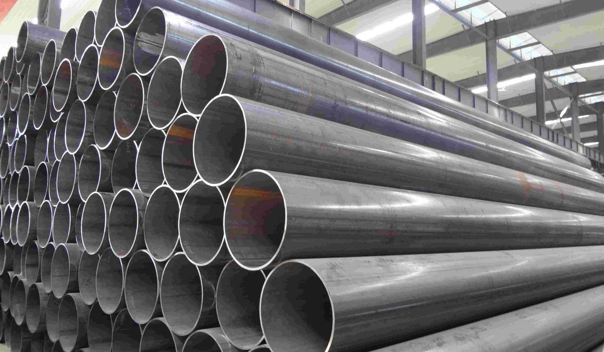 ERW Steel Pipes