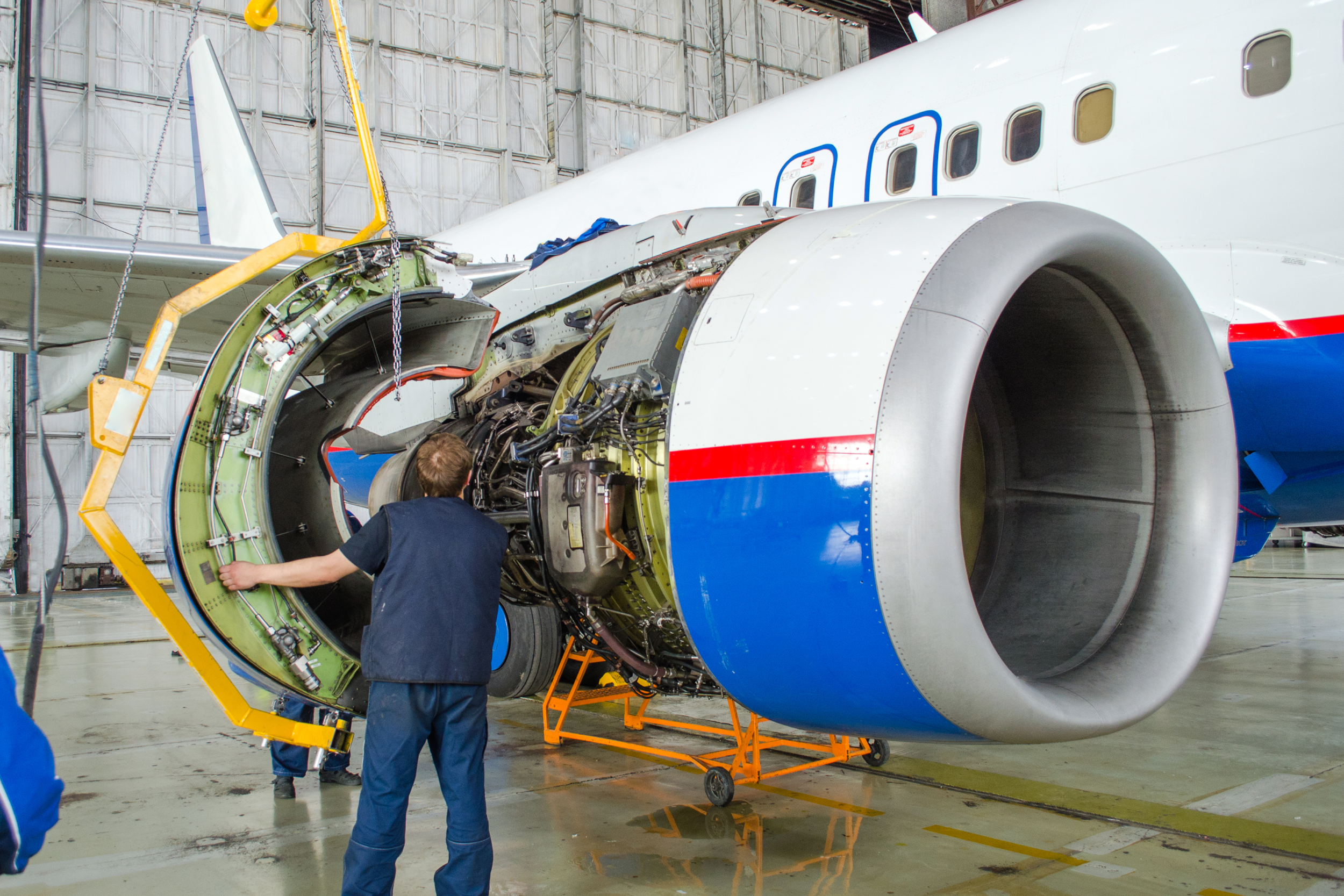 heat exhanger aircraft