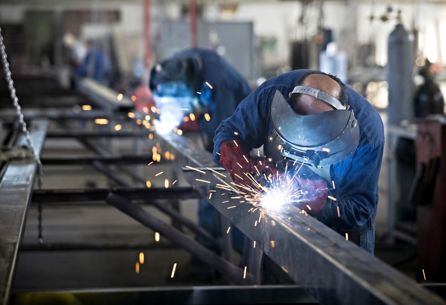 All you need to know about Metal Fabrication