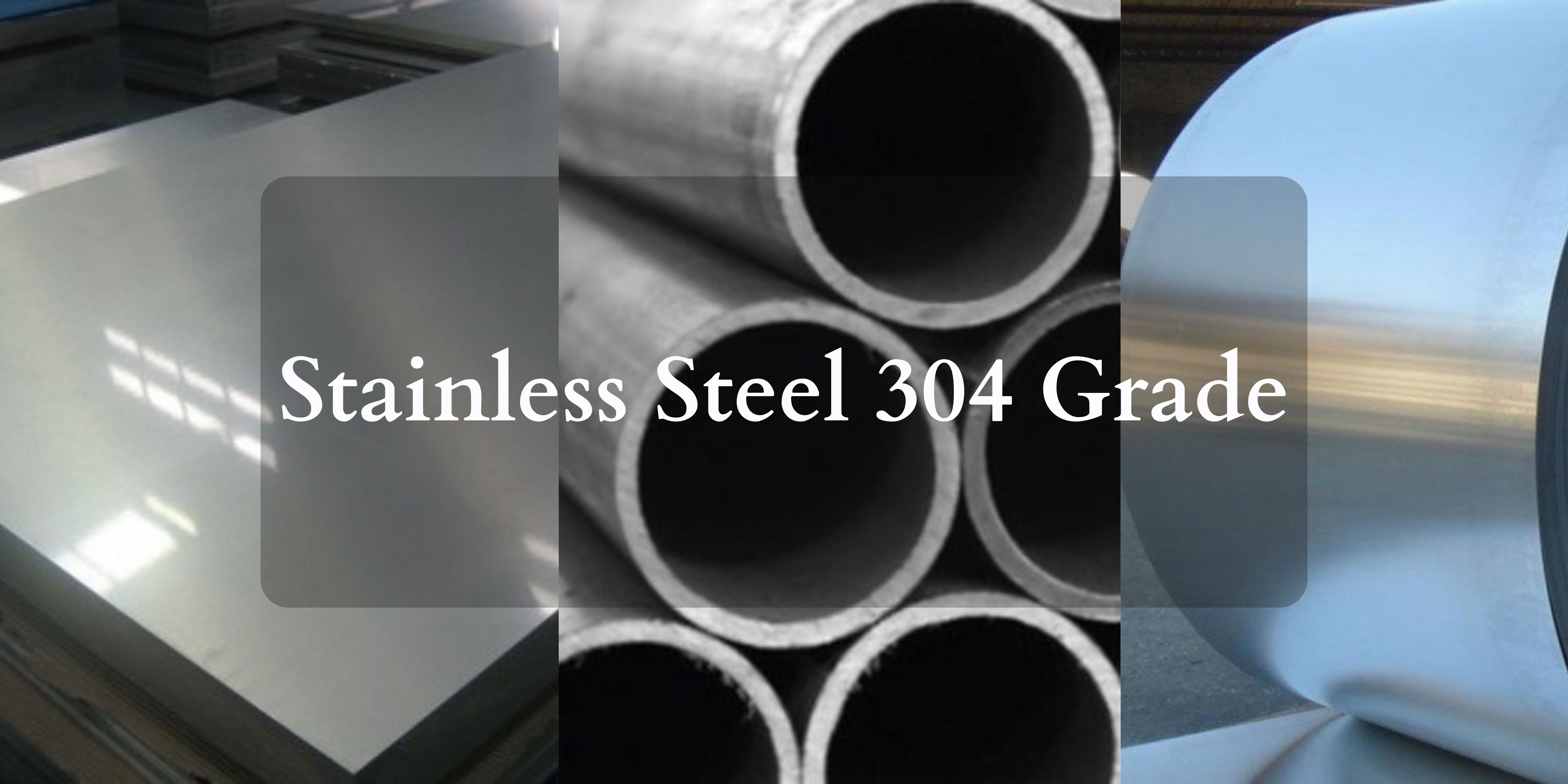 304 stainless steel grade
