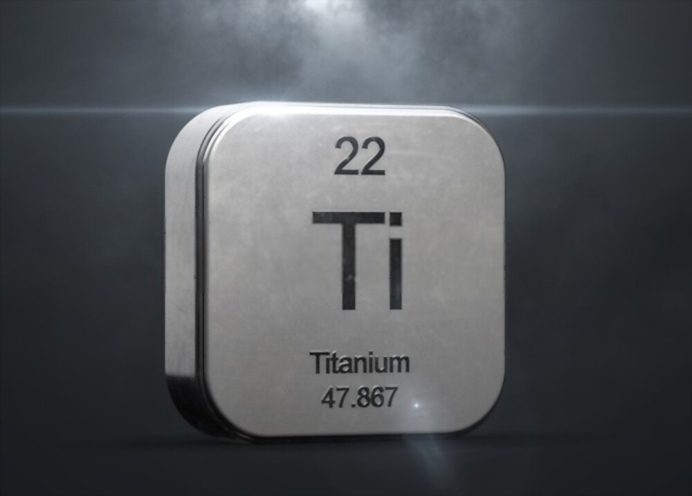 Titanium super alloy