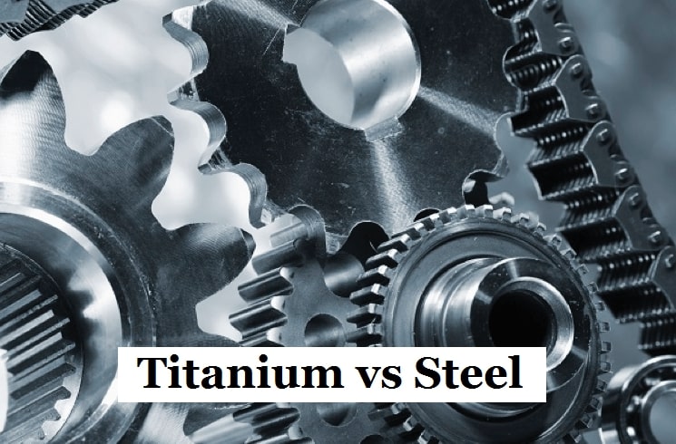 A Look at the Differences between Titanium and Stainless Steel