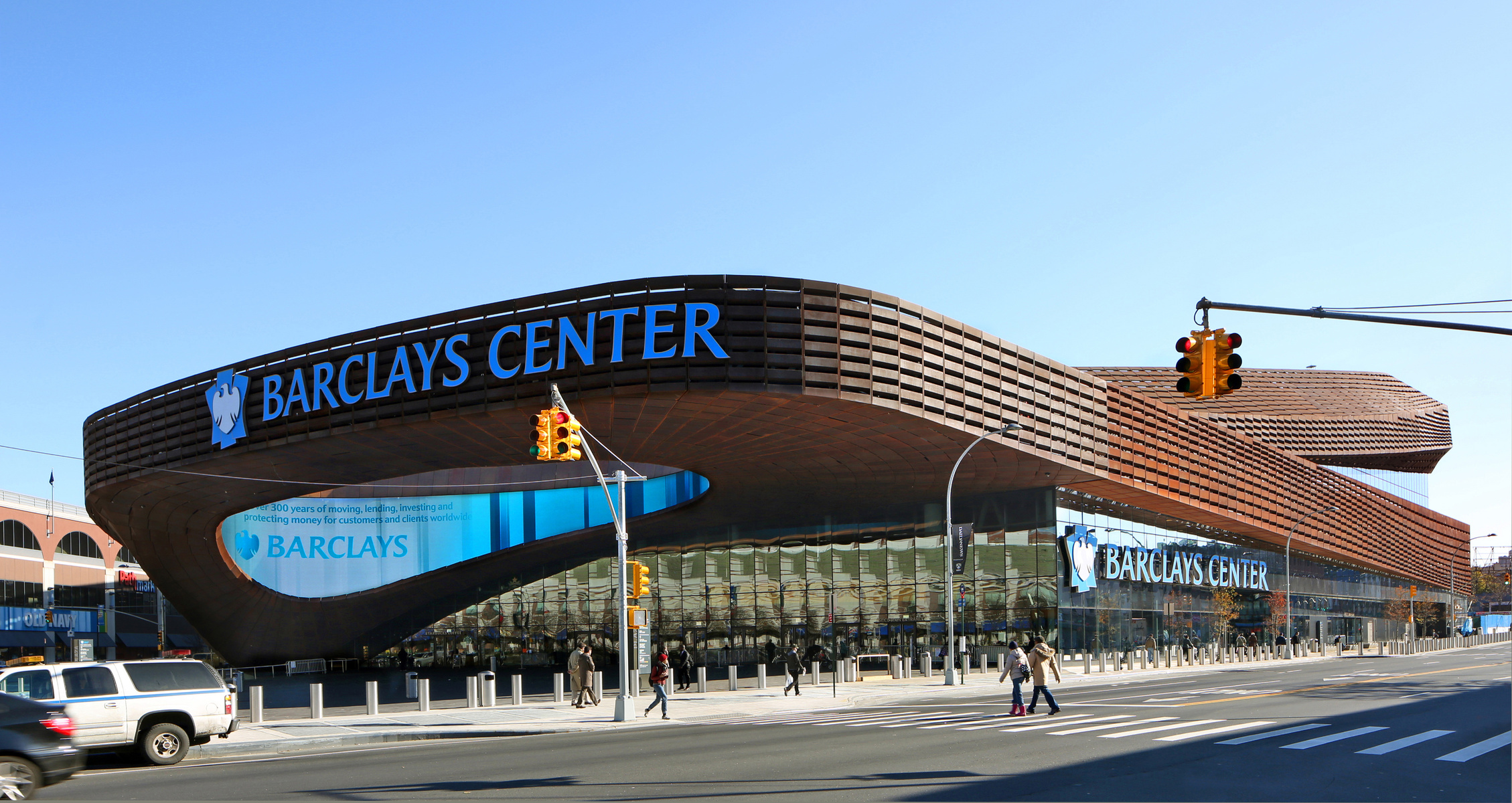 10 Barclays Center Corten ideas  barclays center, shop architects