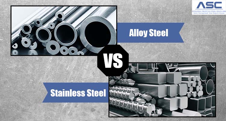 High Carbon Steel versus Stainless Steel