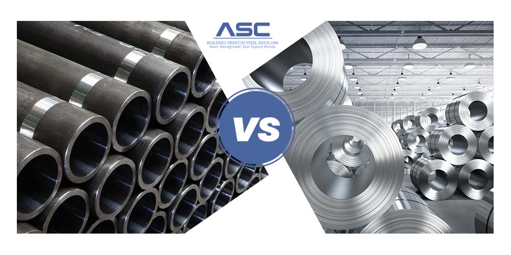 Alloy Steel vs Carbon Steel