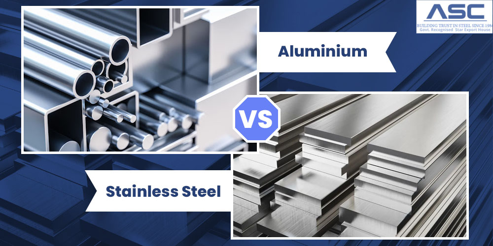 Aluminium Vs. Stainless Steel