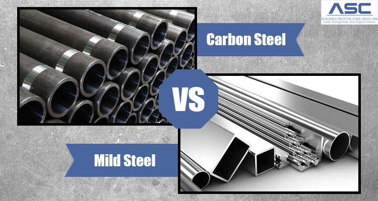 Carbon Steel vs. Mild Steel: Which is best for you?