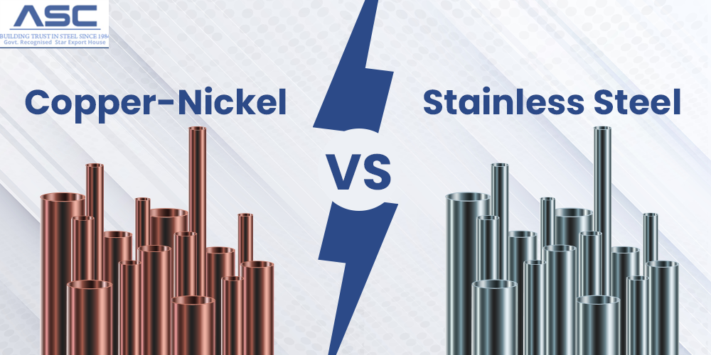 Copper-Nickel vs. Stainless Steel