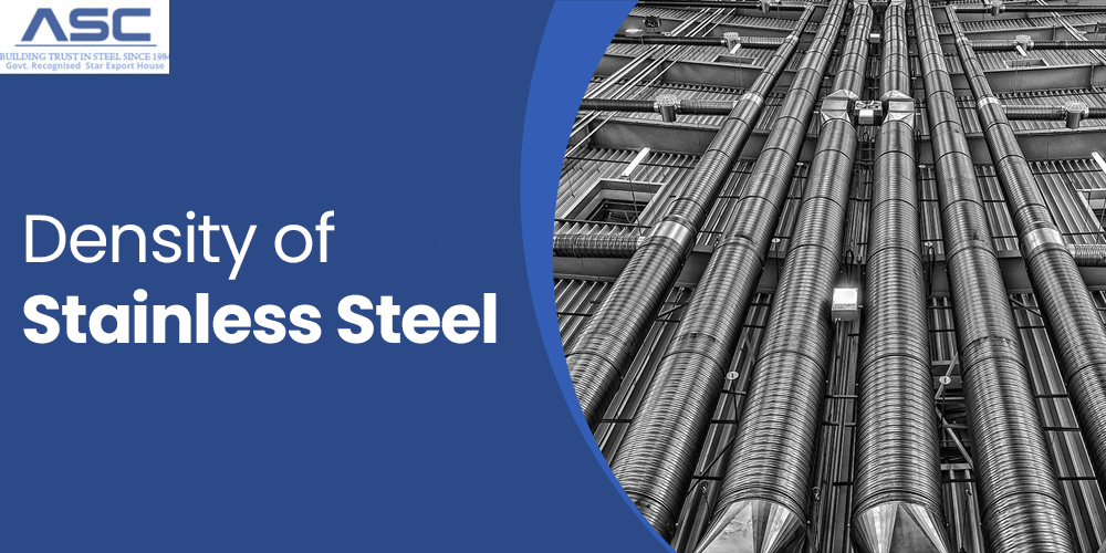 density-of-stainless-steel