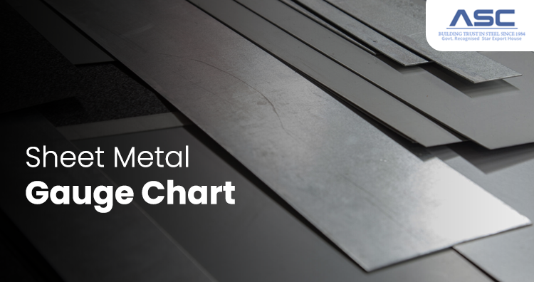  Sheet Metal Gauge Chart