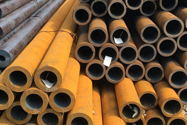 Corten Steel Pipes & Tube