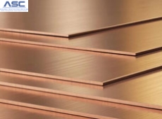 Copper Sheet and grade c101 Plate manufacturer in India