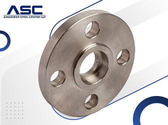 ASTM A182 Stainless Steel 321H Socket Weld Flanges