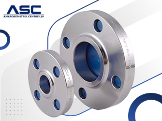 SS 321H Slip on Flanges