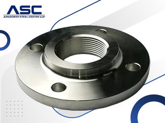 SS 321H Threaded Flanges