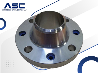 SS 321H Weld Neck Flanges
