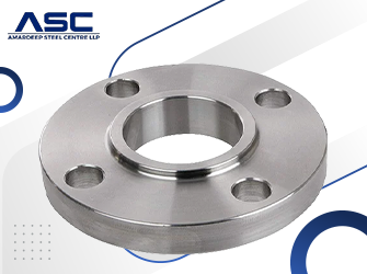 SS 321H Forged Flanges