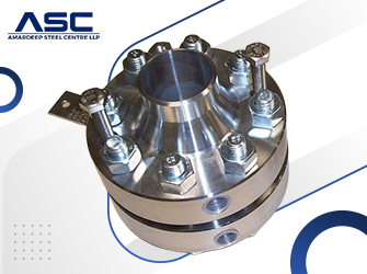 Stainless Steel 321H Orifice Flanges