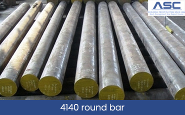 AISI 4140 Round Bar AISI 4140 Round Bar