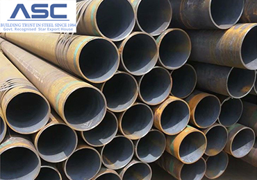 Astm A847 Corten Steel Pipes
