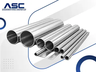 Super Duplex UNS S32760 Pipes and Tubes | ASTM A790 | Amardeep Steel Centre