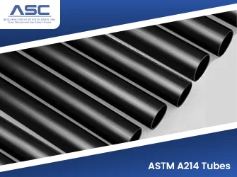 A214 SA214 Tubes manufacturer in India Precision ASTM A214 Tubes / ASME SA 214 Tubes for heat exchanger applications