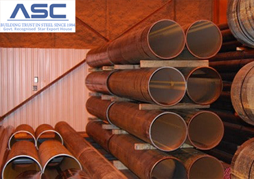 ASME SA423 GR 1 Corten Steel Tube