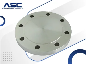 Alloy 718 Blind Flanges