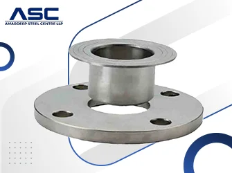 Alloy 718 Lap-joint Flanges
