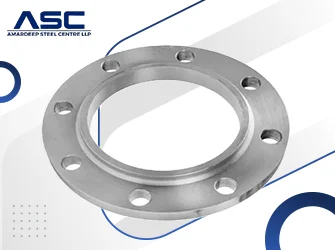 Alloy 718 SORF Flanges