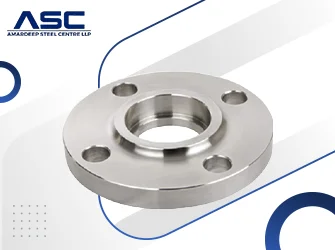 Alloy 718 SWRF Flanges (Socket Weld Raised Face Flanges)