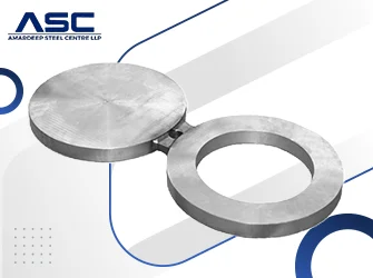 Alloy 718 Spectacle Flanges