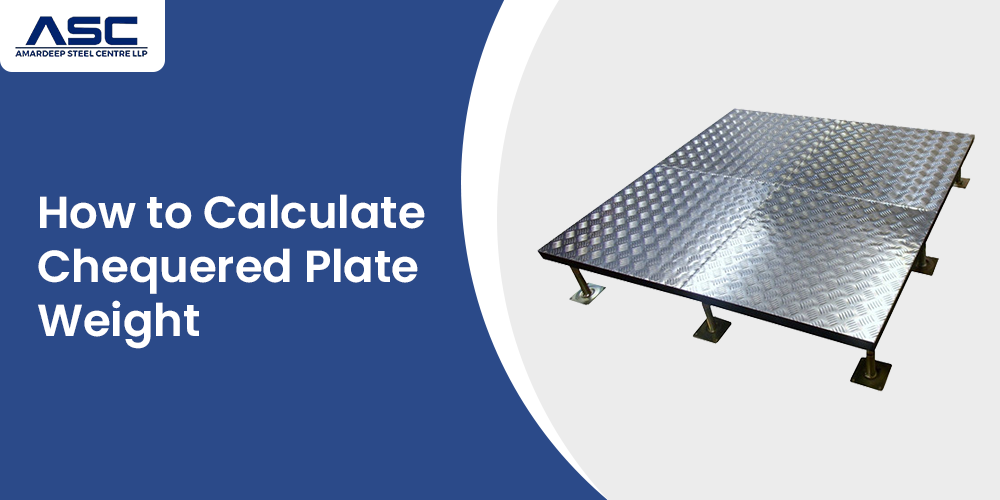How to Calculate Chequered Plate Weight