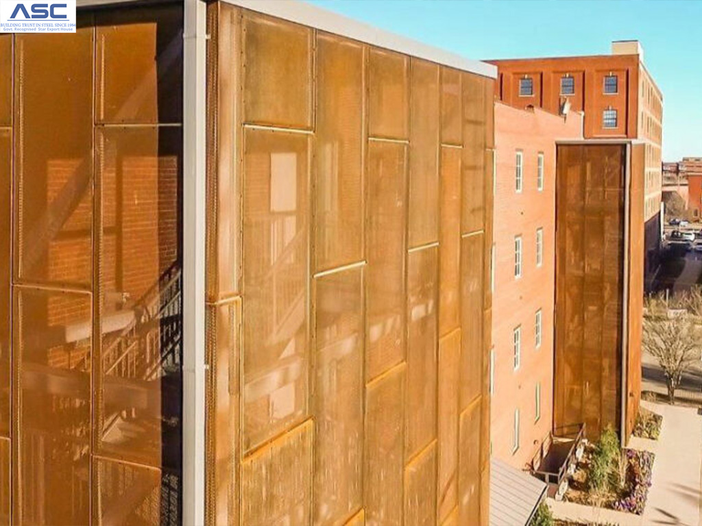 Corten Steel Plate Supplier Corten Steel Plate Supplier